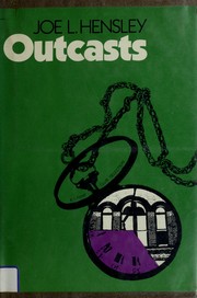 Cover of: Outcasts | Joe L. Hensley
