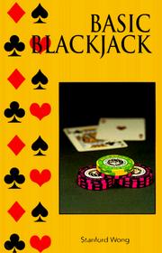 Cover of: Basic Blackjack by Stanford Wong