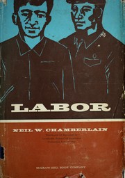 Cover of: Labor.