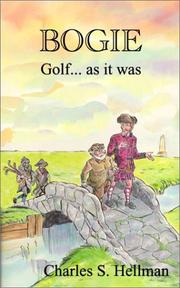 Cover of: Bogie: golf-- as it was