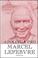 Cover of: Apologia Pro Marcel Lefebvre (Apologia Pro Marcel Lefebvre) (Apologia Pro Marcel Lefebvre)