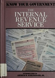 Cover of: The Internal Revenue Service by Taylor, Jack