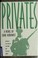 Cover of: Privates