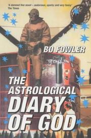 Cover of: Astrological Diary of God, The