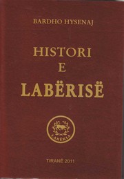 Histori e Labërisë by Bardho Hysenaj