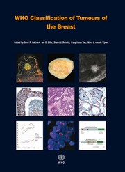 Cover of: WHO Classification of Tumours of the Breast by 