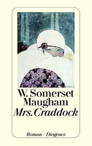 Cover of: Mrs. Craddock.