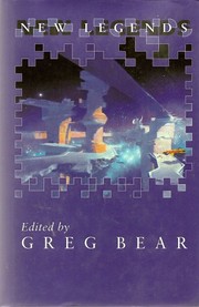 Cover of: New Legends by edited by Greg Bear with Martin Greenberg.