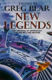 Cover of: New Legends by Greg Bear