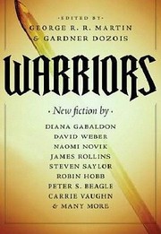 Warriors cover