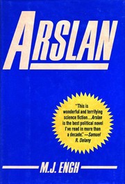 Cover of: Arslan by M. J. Engh