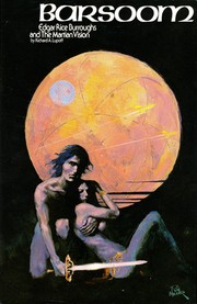 Cover of: Barsoom by Richard A. Lupoff