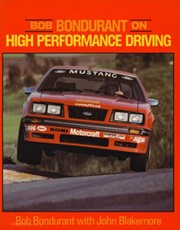 Cover of: Bob Bondurant on high performance driving | Bob Bondurant