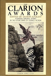 Cover of: The Clarion awards