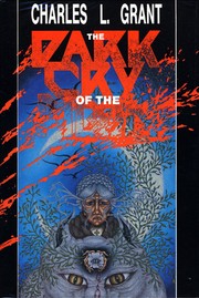 Cover of: The dark cry of the moon