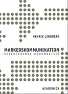 Virksomhedens tilpasning og markedskommunikation by Bent Friborg Henningsen