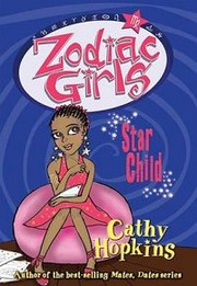 Cover of: Zodiac Girls - Star Child by 