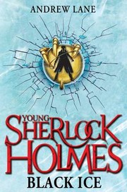 Cover of: Young Sherlock Holmes Black Ice