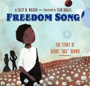 Cover of: Freedom song: the story of Henry "Box" Brown