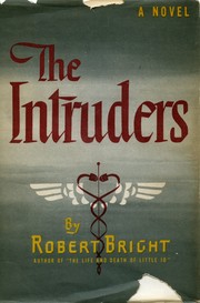 Cover of: The intruders | Robert Bright