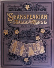 Shakespearian Tales in Verse by Laura Valentine