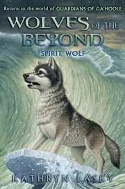 Cover of: Spirit wolf by Kathryn Lasky