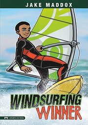 Cover of: Windsurfing Winner by 