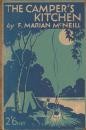 Cover of: The camper's kitchen. by F. Marian McNeill