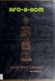 Cover of: African Hair Sculpture Manual by E. Sagay