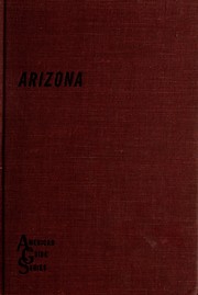 Cover of: Arizona, the Grand Canyon State by Writers' Program. Arizona.