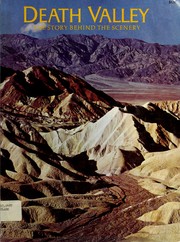 Cover of: Death Valley by Clark, William D.