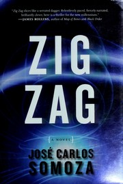 Cover of: Zig Zag by José Carlos Somoza