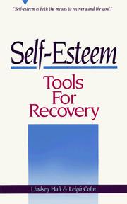 Cover of: Self-esteem: tools for recovery