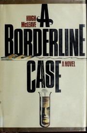 Cover of: A borderline case