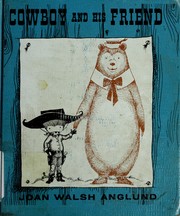 Cover of: Cowboy and his friend.