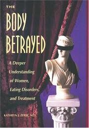 Cover of: The Body Betrayed by M.D., Katheryn J. Zerbe