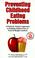 Cover of: Preventing Childhood Eating Problems