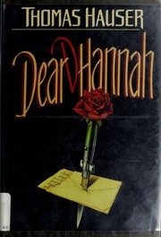 Cover of: Dear Hannah