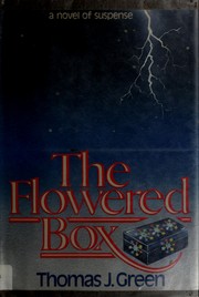 Cover of: The flowered box