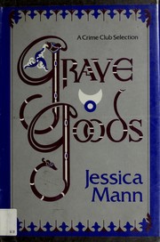 Cover of: Grave goods by Jessica Mann