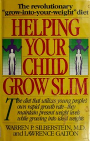 Cover of: Helping Child Slim by W silberstein & l galton
