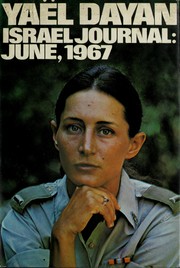 Cover of: Israel journal, June, 1967.