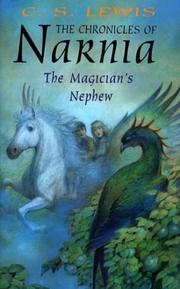 Cover of: The Magician's Nephew (Chronicles of Narnia) by C.S. Lewis