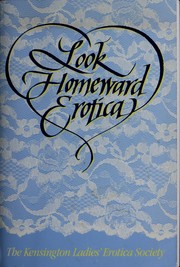 Cover of: Look homeward, erotica: more mischief