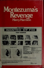 Cover of: Montezuma's revenge. by Harry Harrison