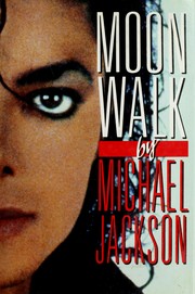 Cover of: Moonwalk by Michael Jackson