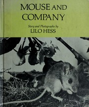 Cover of: Mouse and company.