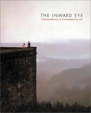 Cover of: The Inward Eye: Transcendence in Contemporary Art