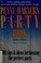 Cover of: Penny Warner's party book