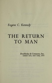 The return to man